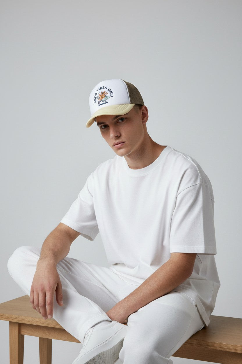 Keps Good Vibes Only