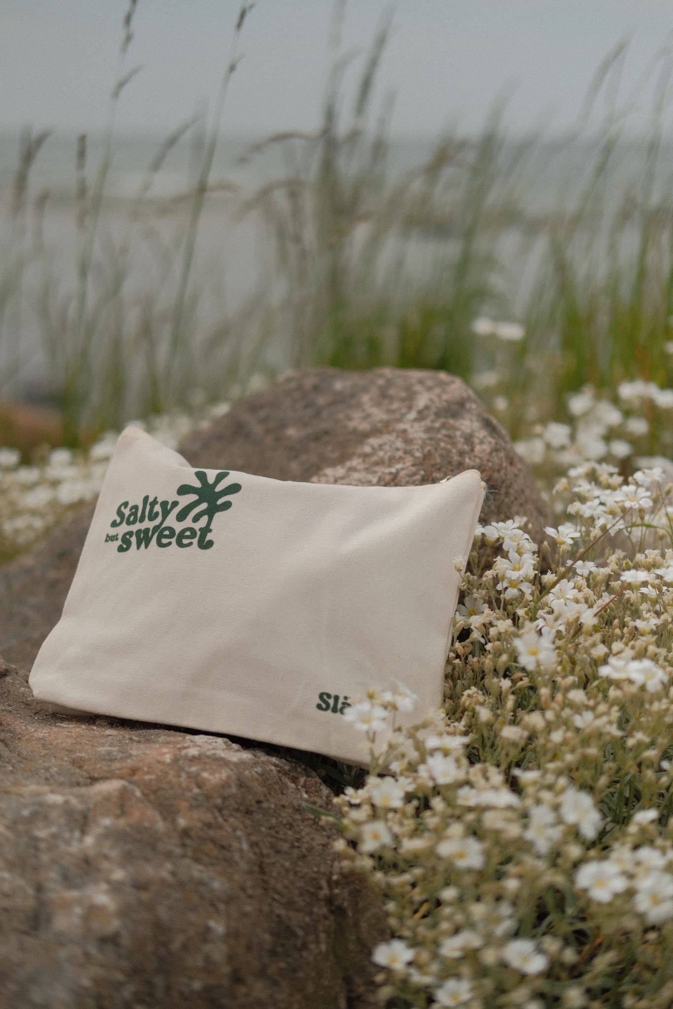 Necessär - Salty but sweet - Släke