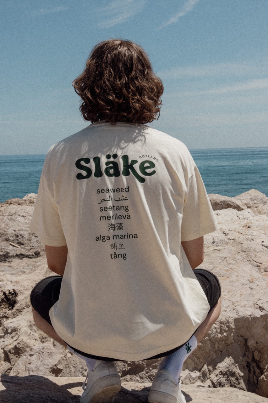 T-shirt Släke Äggskal