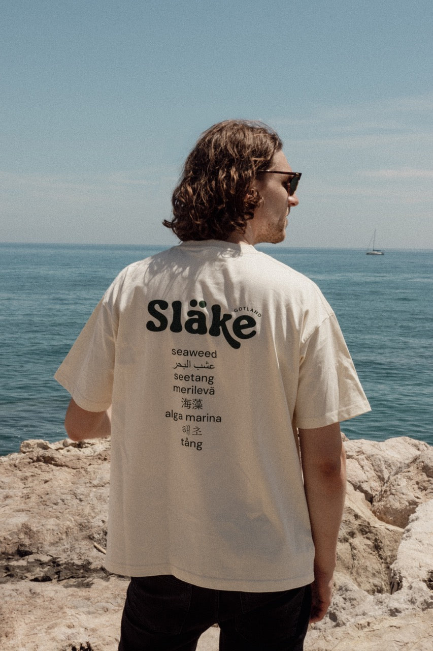 T-shirt Släke Äggskal