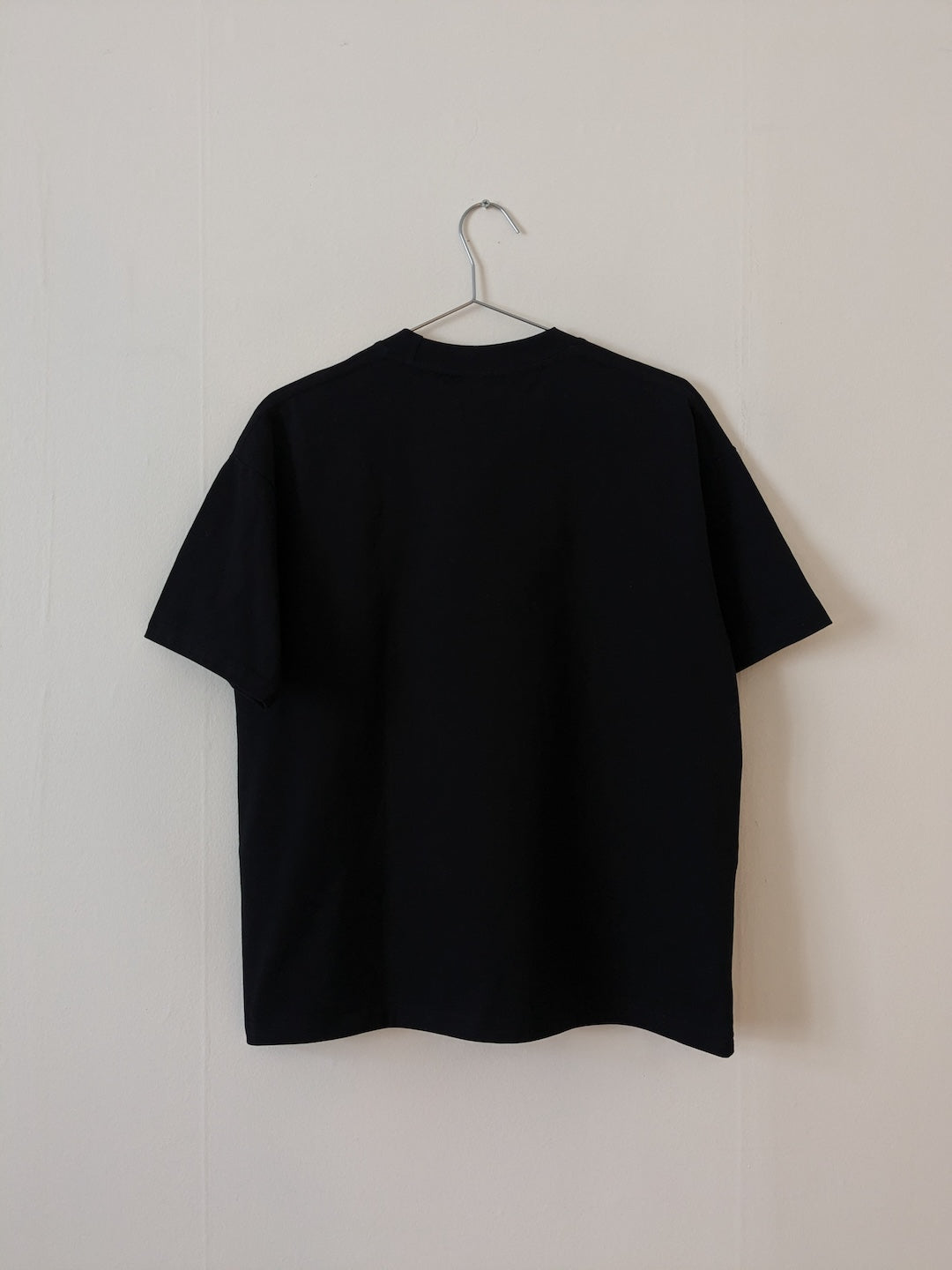 T-shirt Släke svart