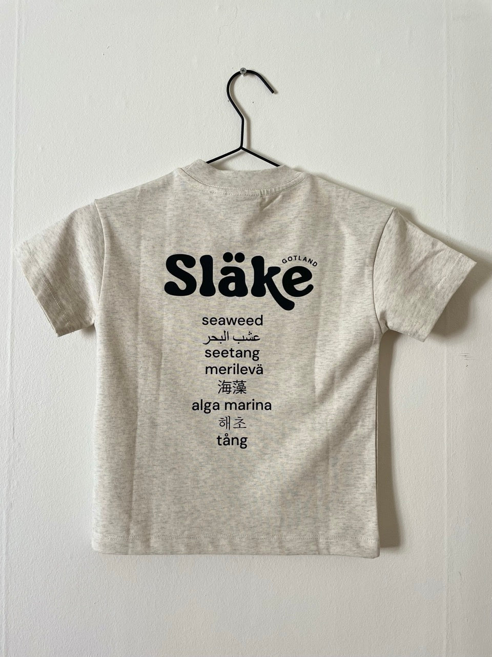 T-shirt Barn Släke