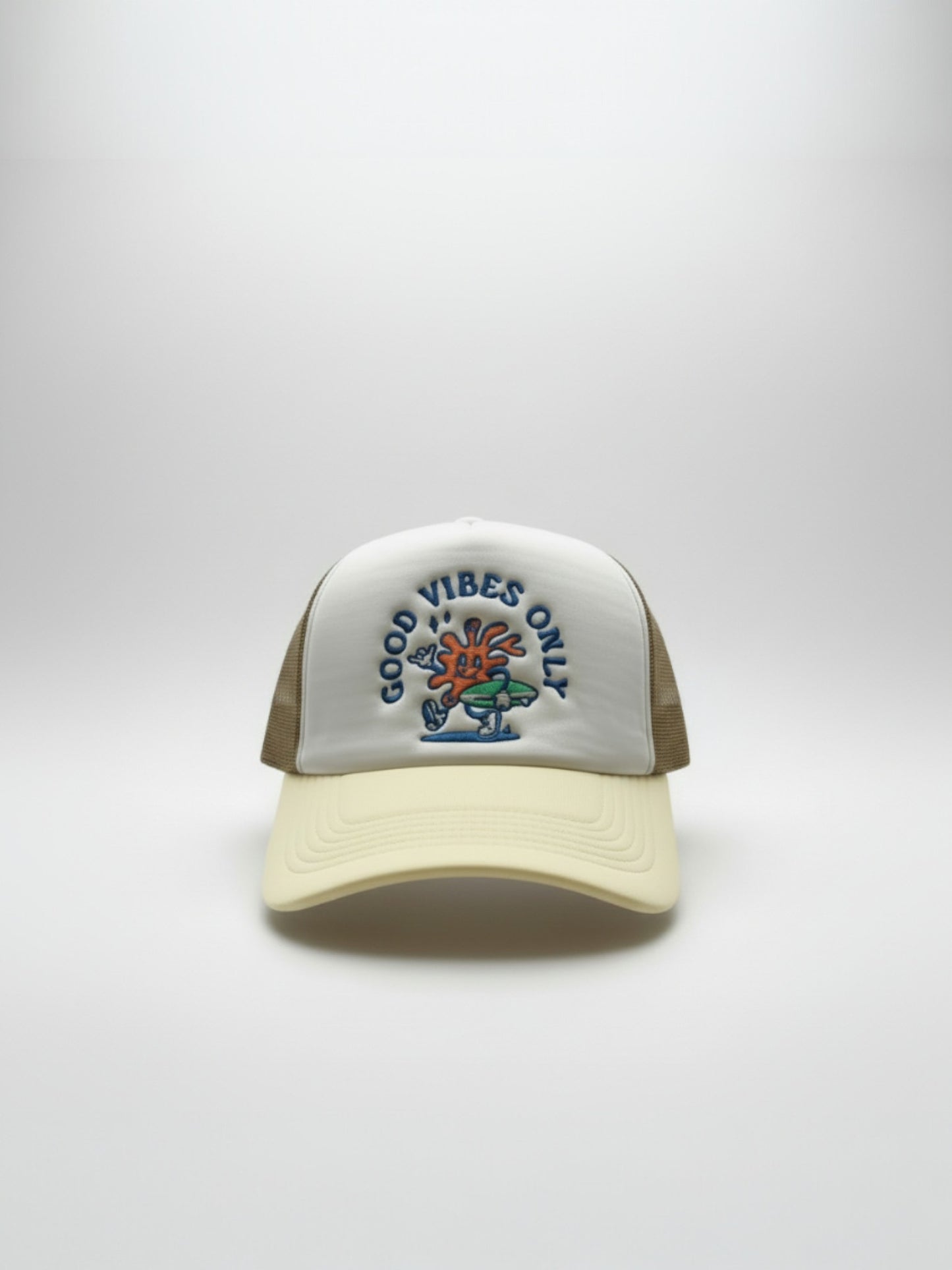 Keps Good Vibes Only