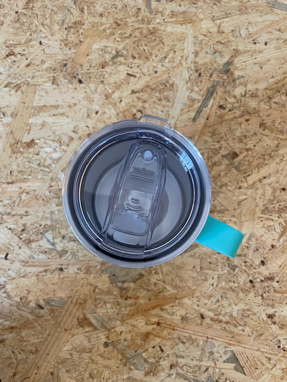 Släke stålmugg