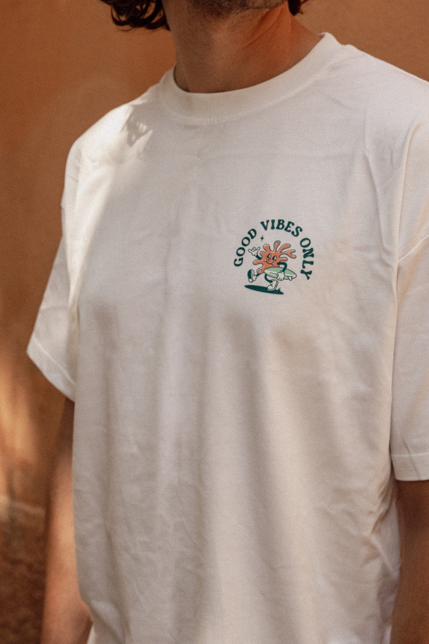 Släke t-shirt streetstyle, Gotland