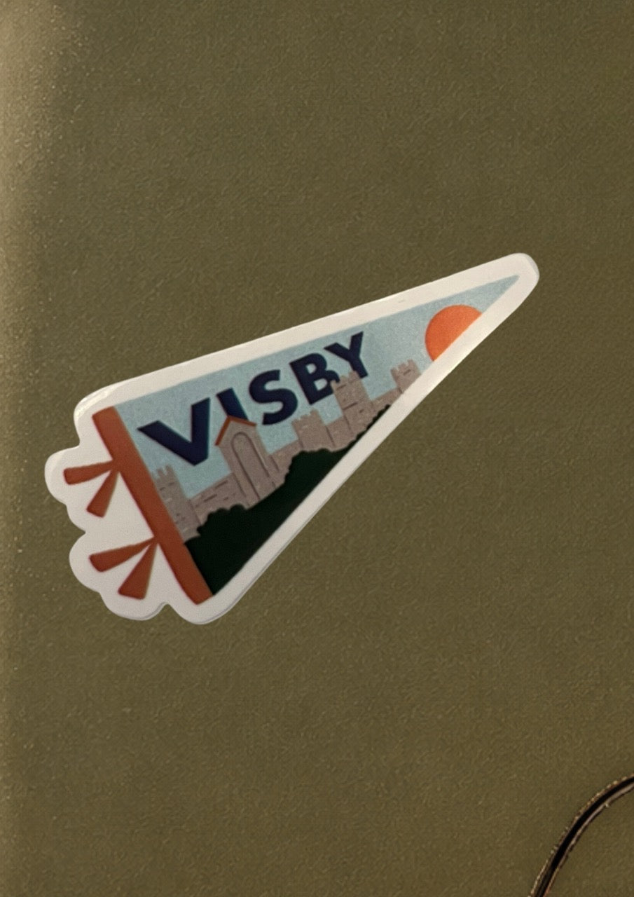 Sticker Visby Vimpel-thumbmail-1