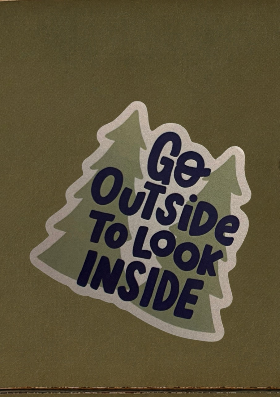 Sticker Go Outside to Look Inside-thumbmail-1
