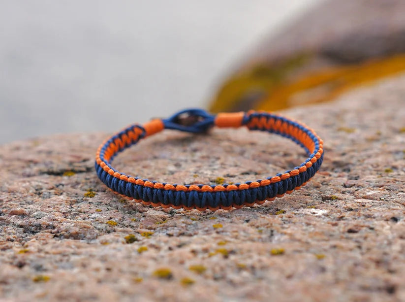 CleanSea Orange armband-thumbmail-2