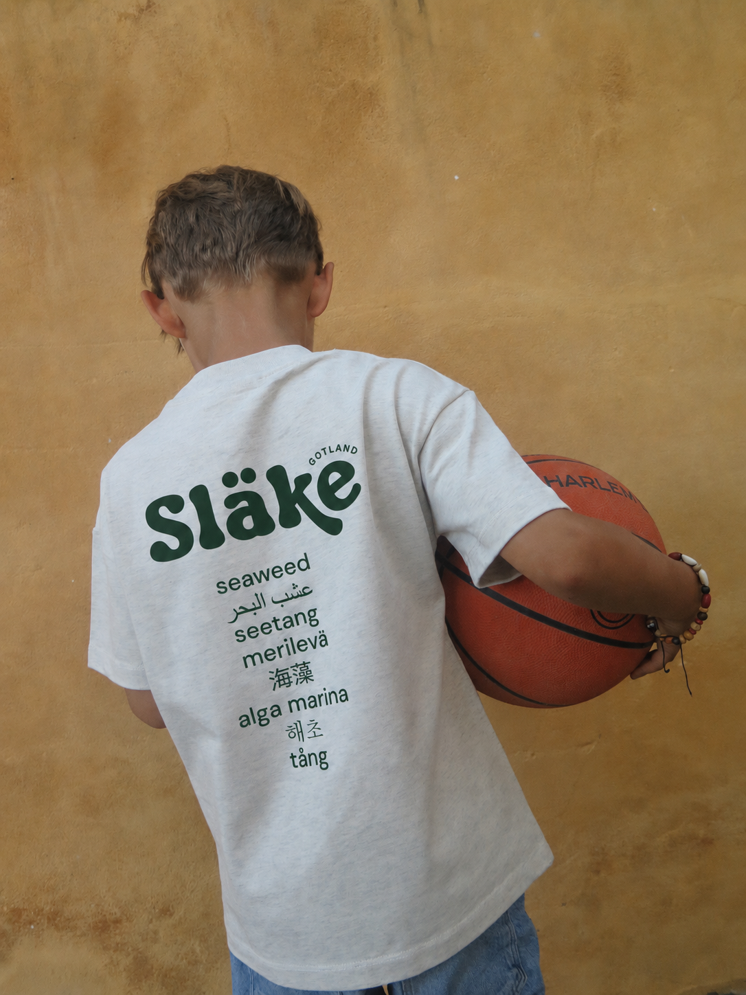 T-shirt Junior Släke