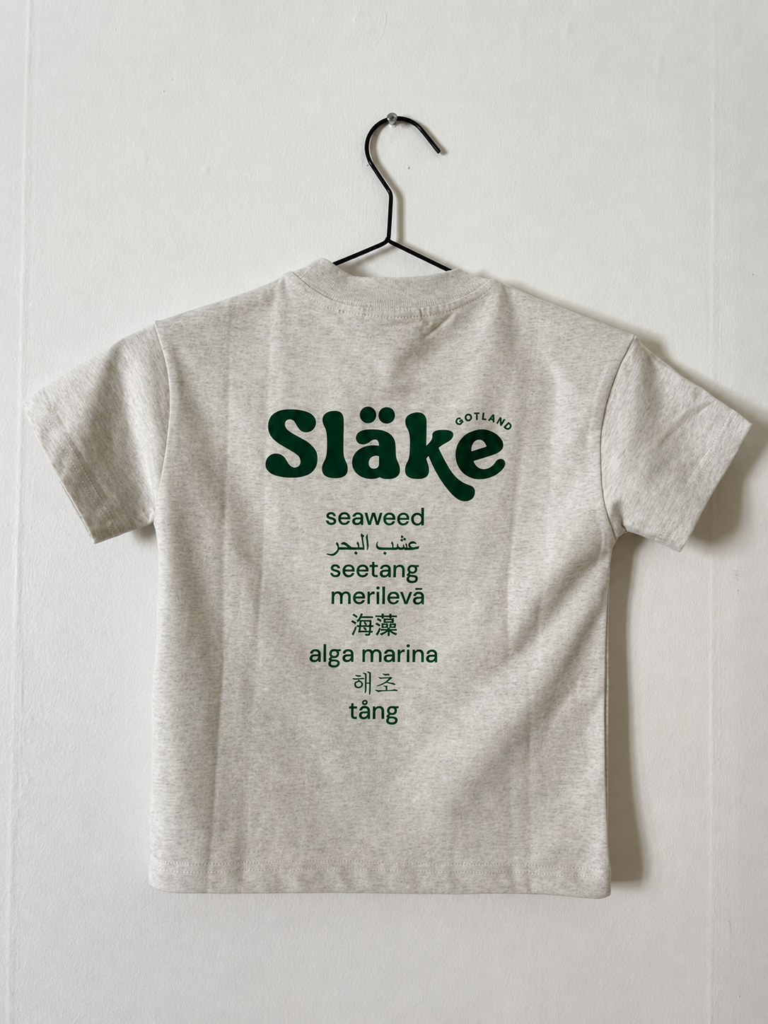 T-shirt Junior Släke