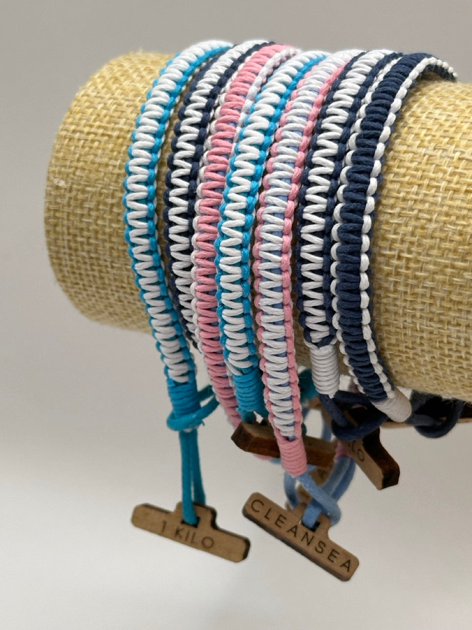 CleanSea Orange armband-thumbmail-4