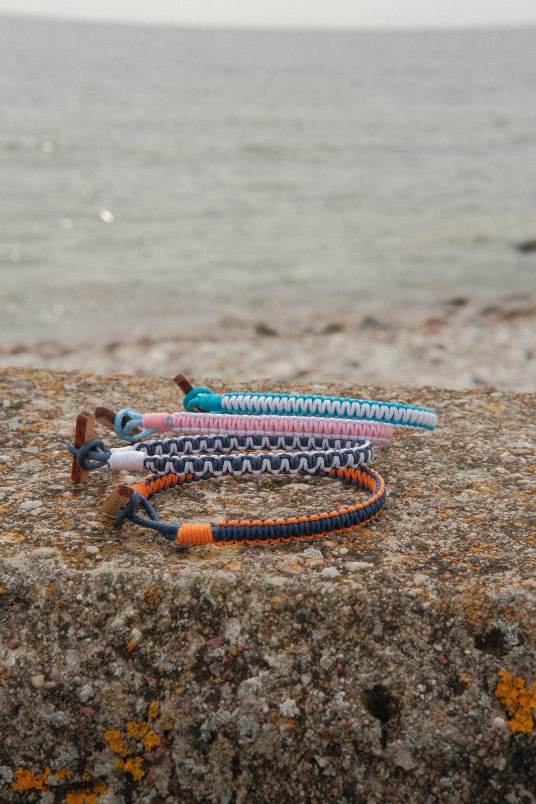 CleanSea Orange armband-thumbmail-6