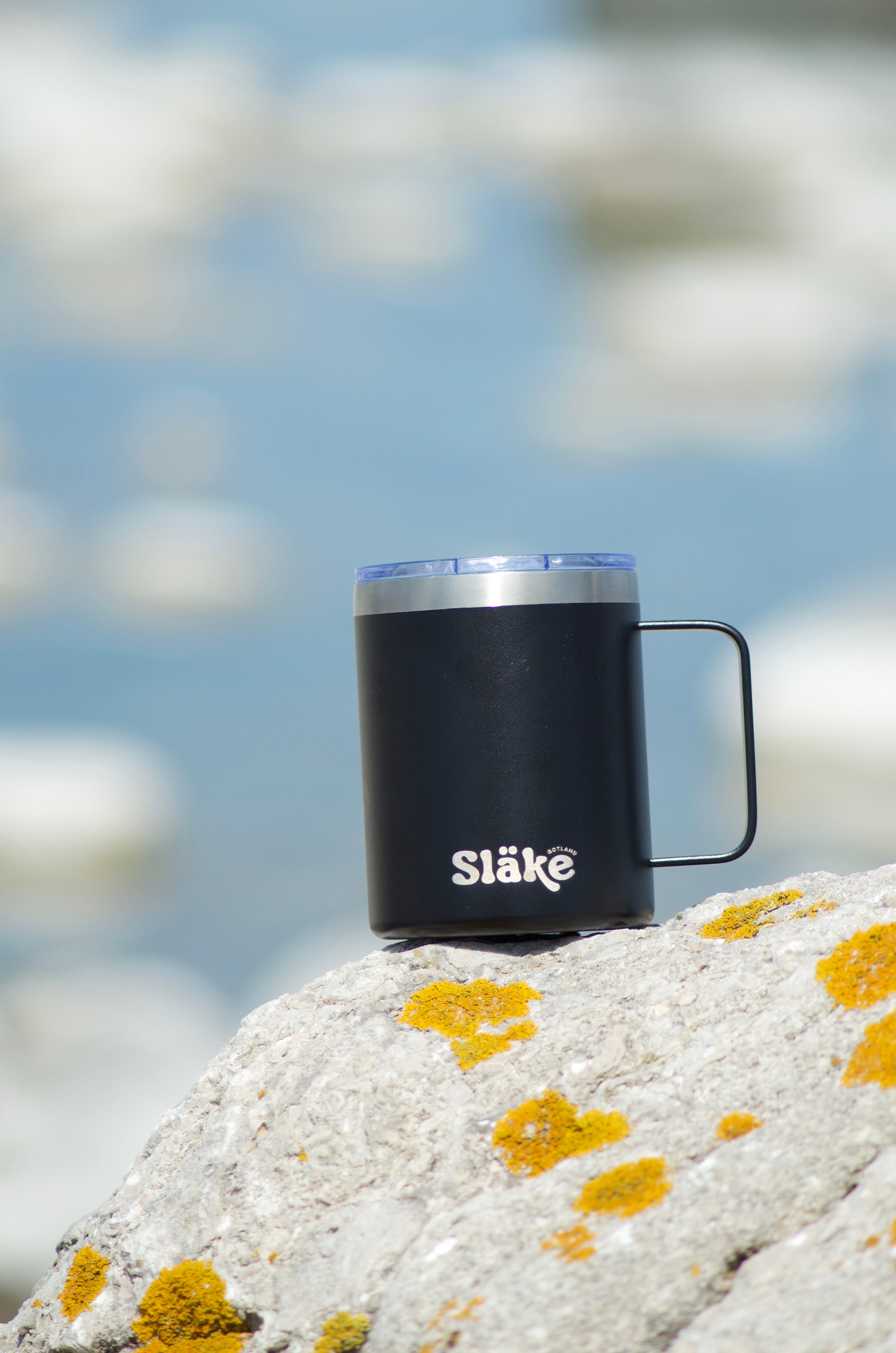 Stålmugg Släke