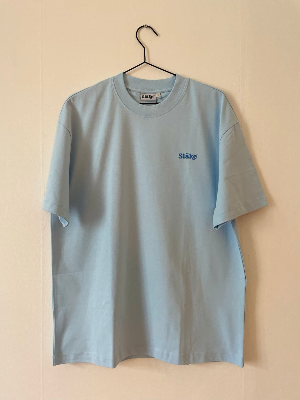 T-shirt Blå Släke