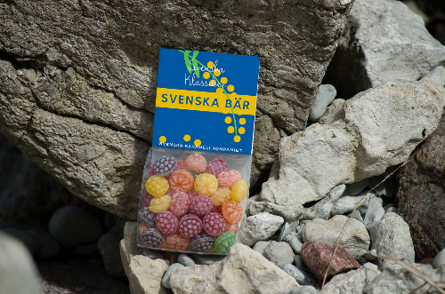 Godis Svenska bär