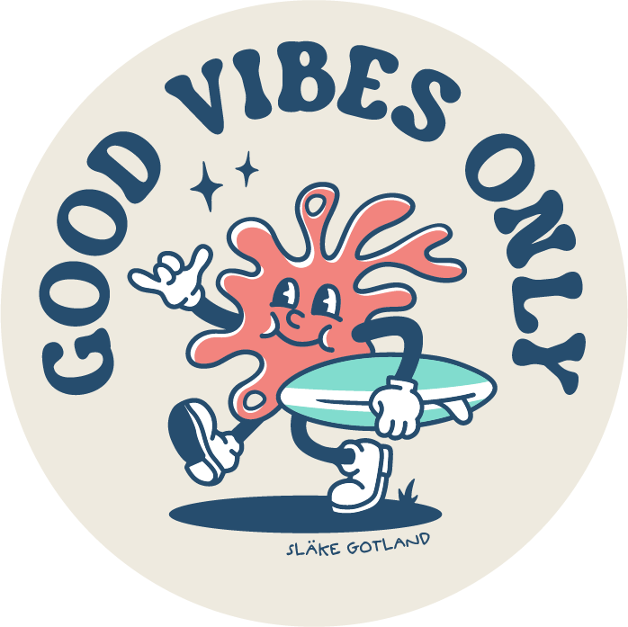 Sticker Good Vibes Only-thumbmail-2