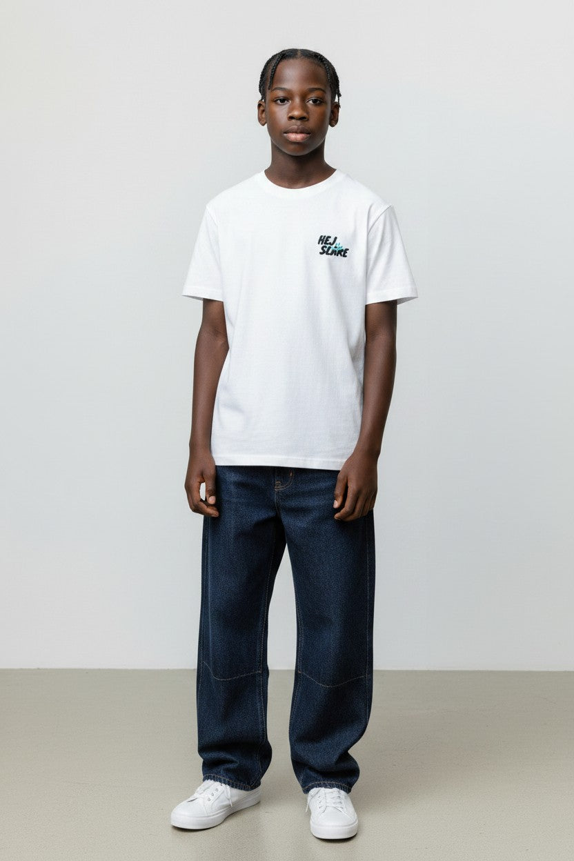 T-shirt Junior Hej-thumbmail-2