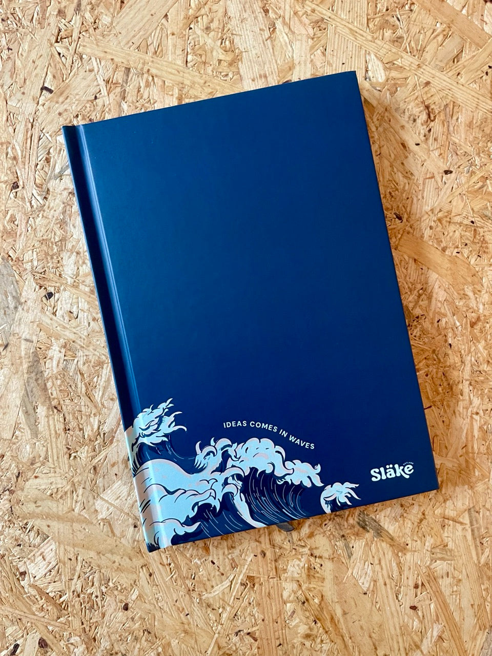 Anteckningsblock - Ideas comes in waves-thumbmail-2