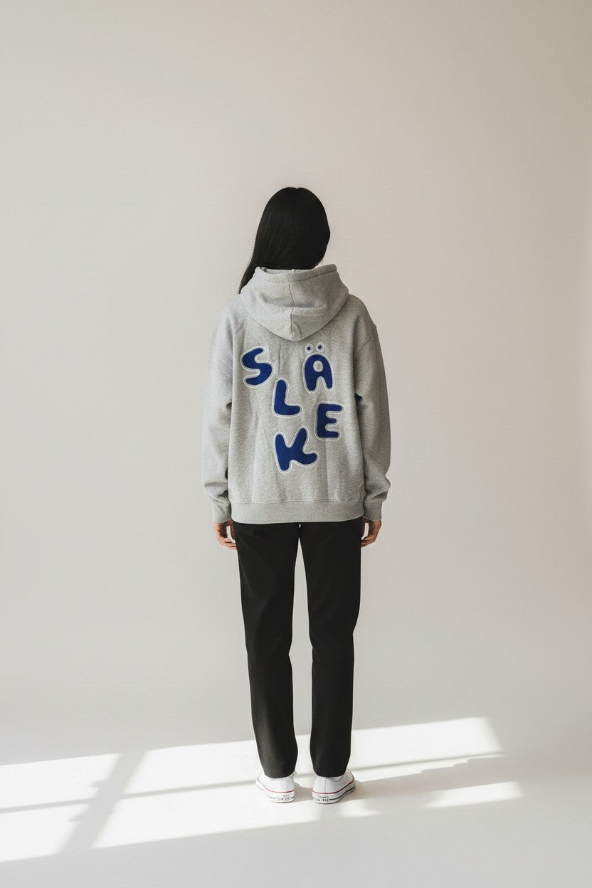 Hoodie SLÄKE Terry