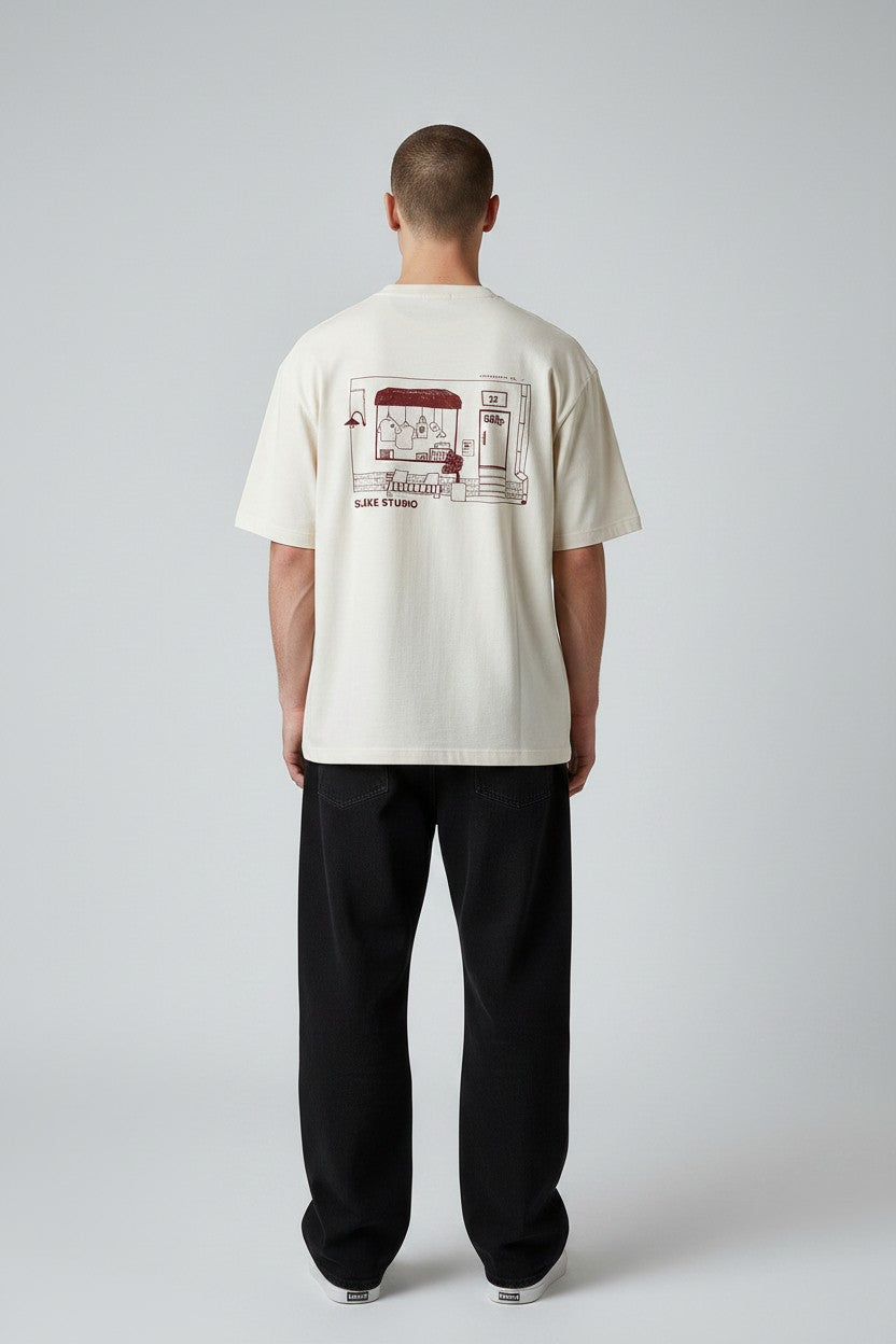 T-shirt - Studio Släke-thumbmail-3