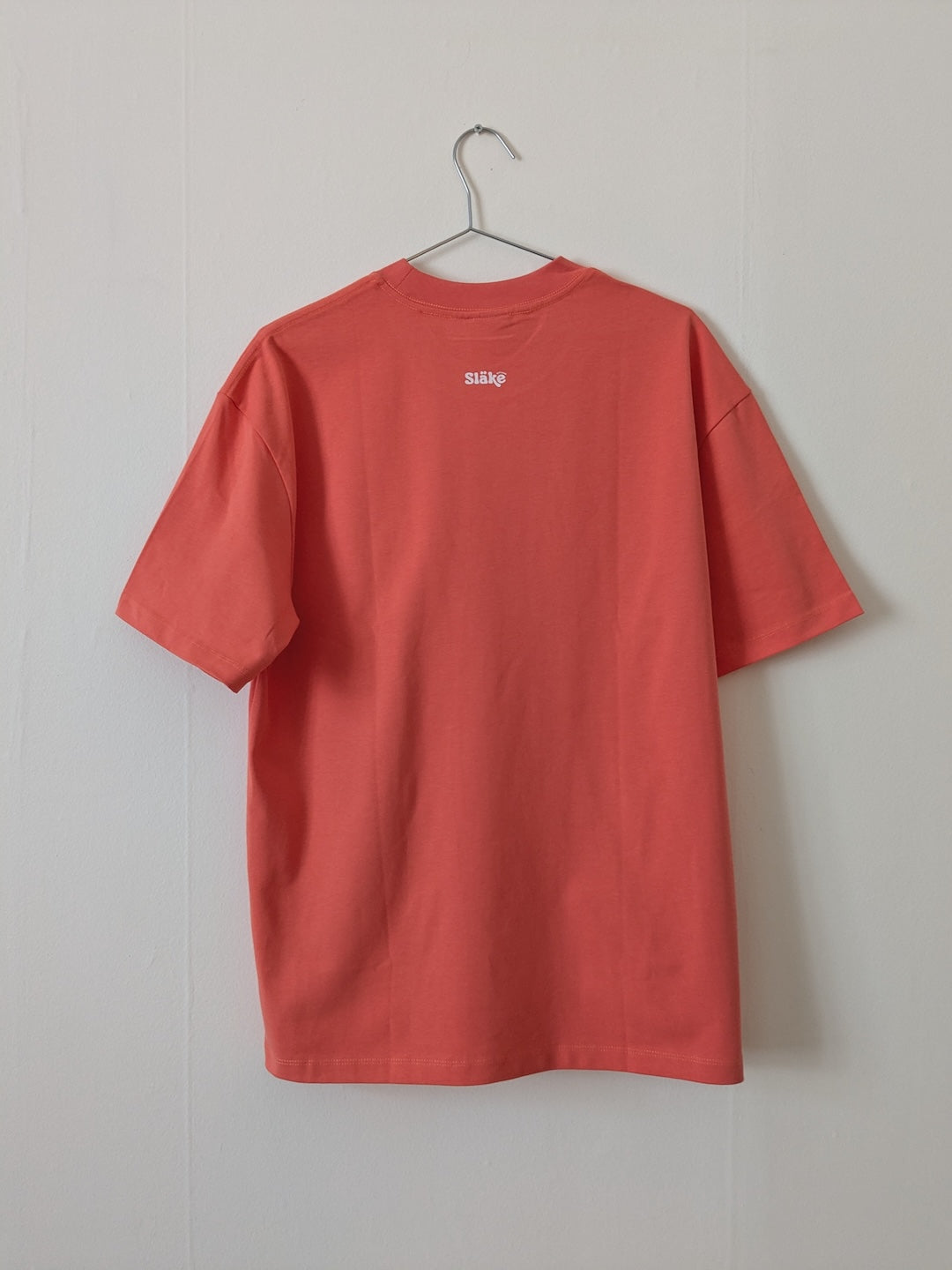 T-shirt Släke Korall-thumbmail-6