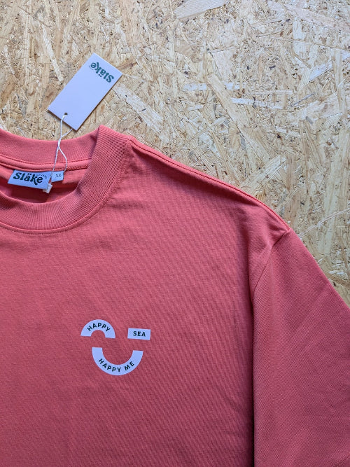 T-shirt Släke Korall-thumbmail-7