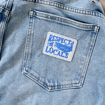 Patch Respect the locals