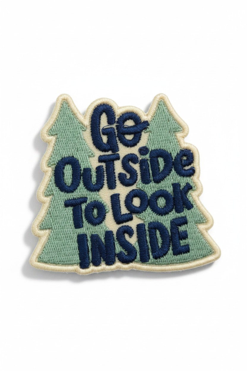 Patch - Go outside to look inside-thumbmail-2