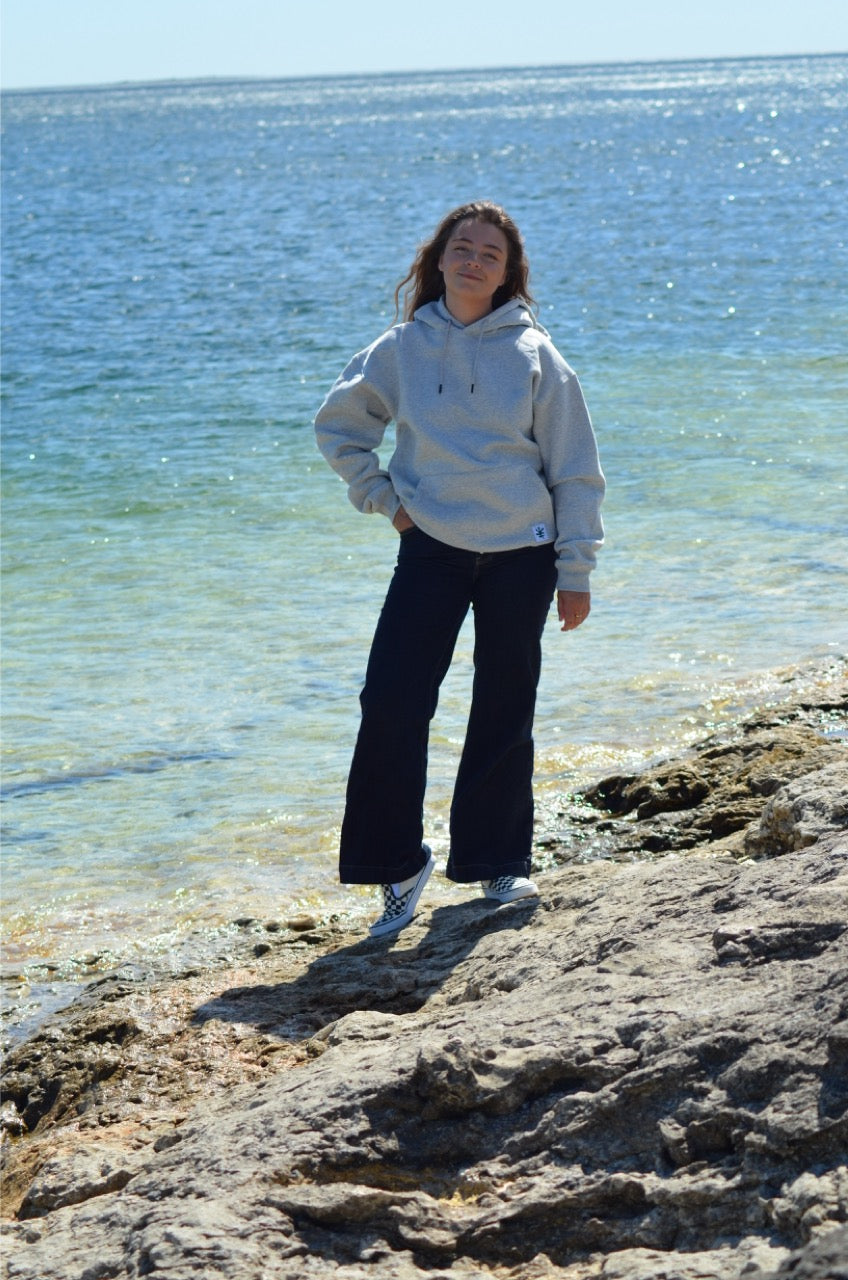 Hoodie Terry, Gotland