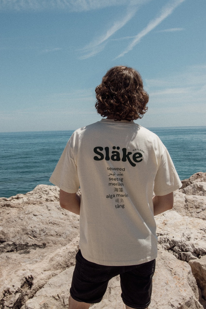 T-shirt Släke Äggskal