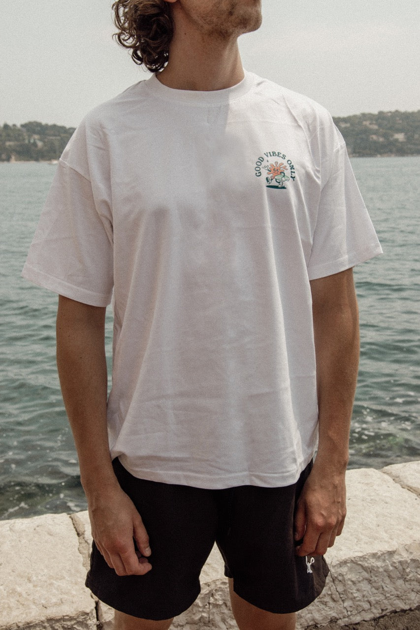 T-shirt Släke Vit-thumbmail-6