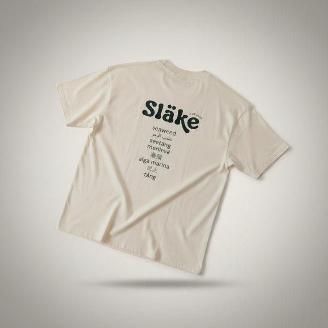 T-shirt Släke Äggskal