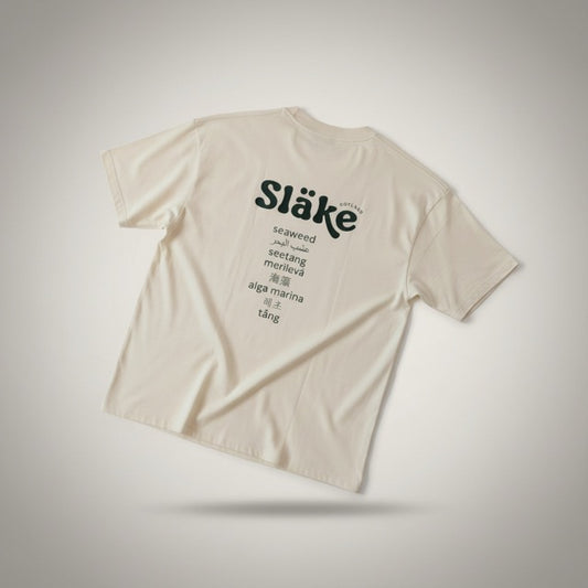 T-shirt Släke Äggskal