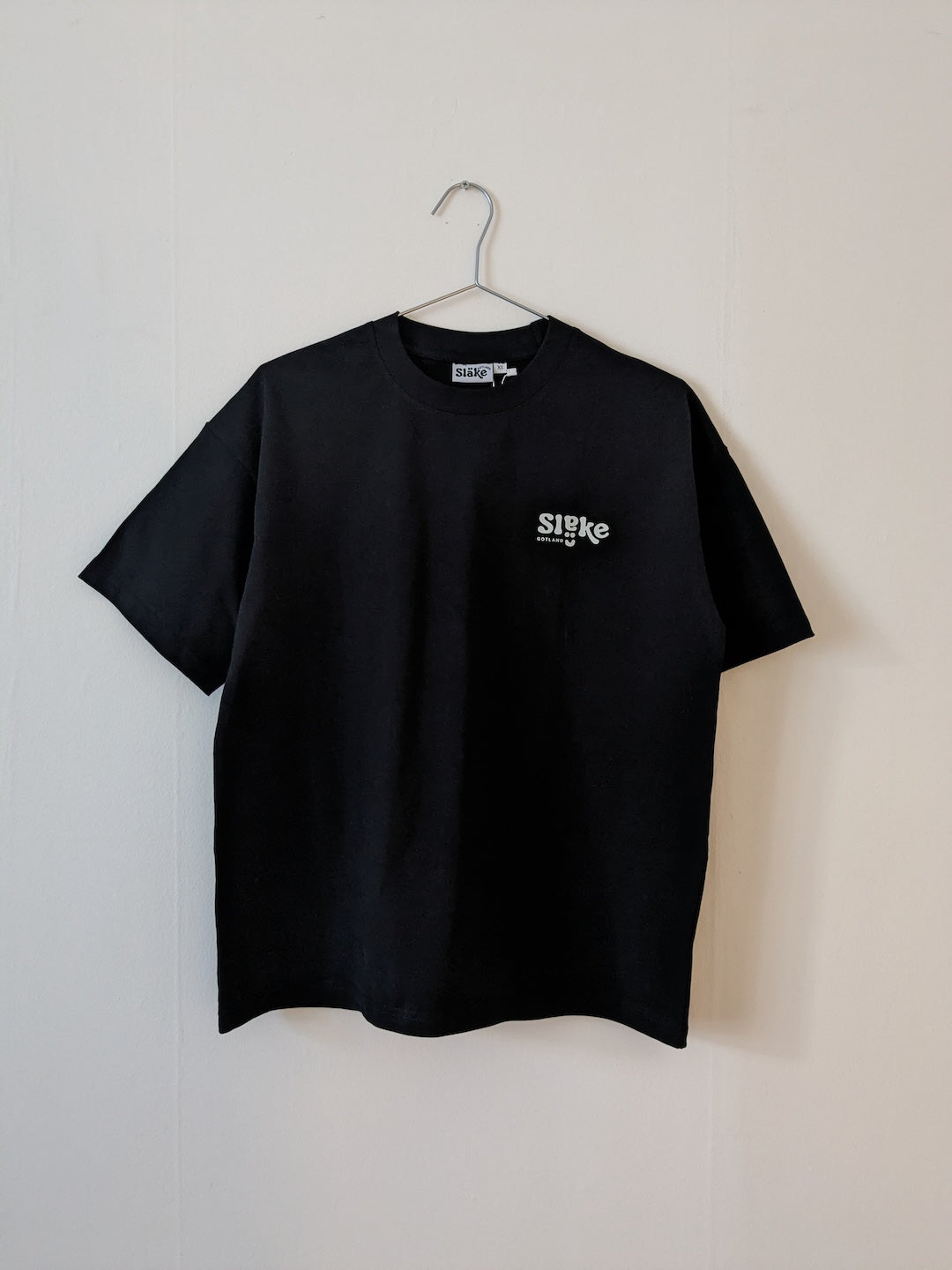 T-shirt Släke svart-thumbmail-5
