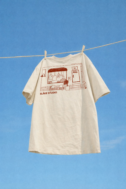 T-shirt - Studio Släke