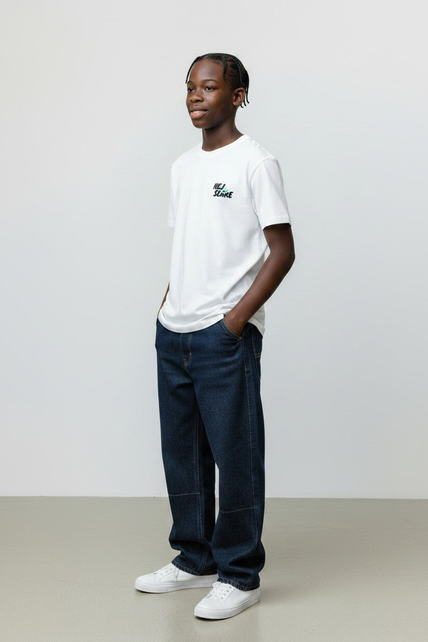 T-shirt Junior Hej-thumbmail-3