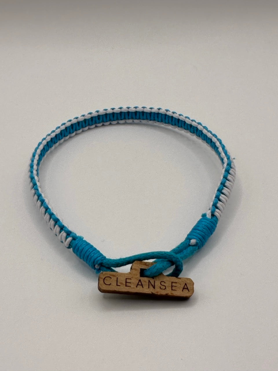 CleanSea Ljusblå/turkos