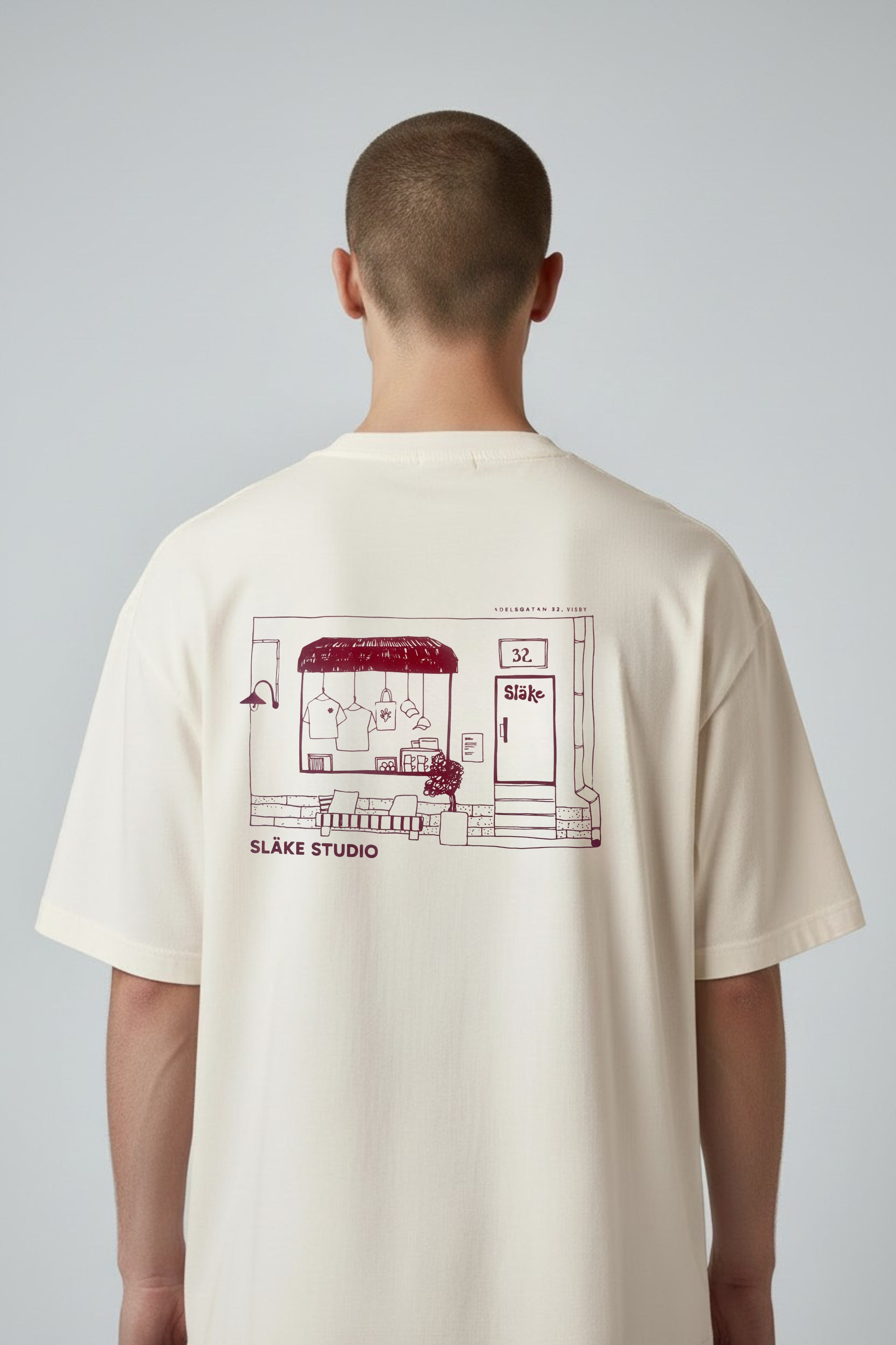 T-shirt - Studio Släke-thumbmail-2