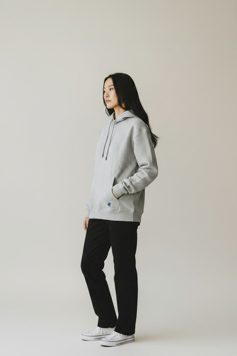 Hoodie SLÄKE Terry-thumbmail-4