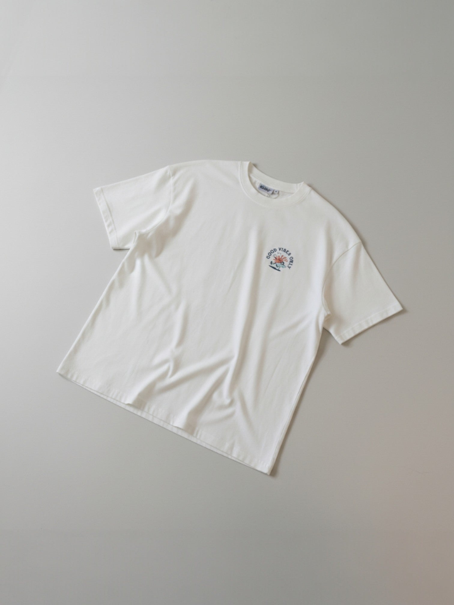 T-shirt Släke Vit-thumbmail-2