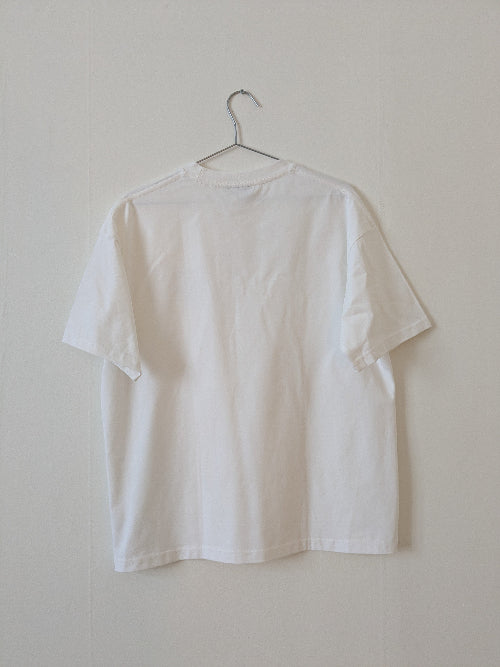 T-shirt Släke Vit-thumbmail-5