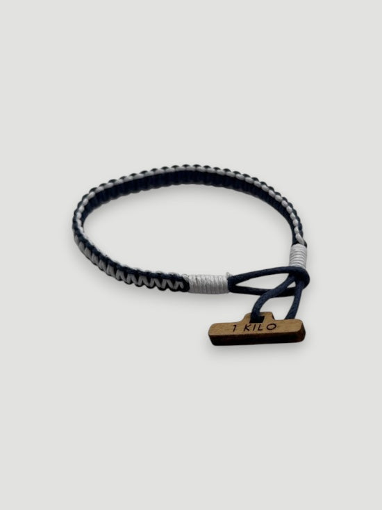 CleanSea Mörkblå/Vit