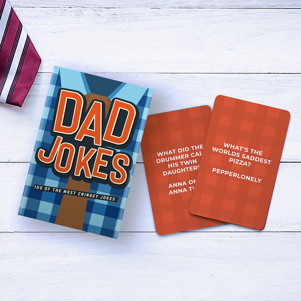 Spel - Dad Jokes