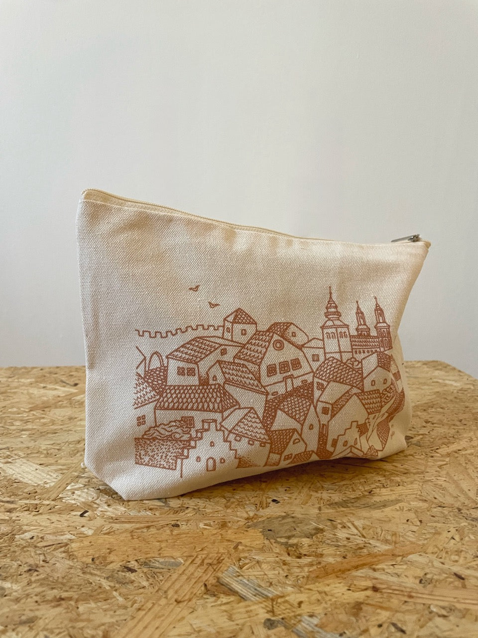 Necessär Visby - Släke