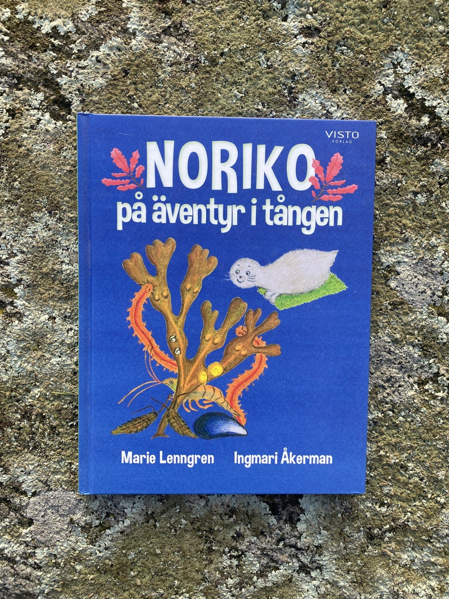 Bok - Noriko på äventyr i tången-thumbmail-1