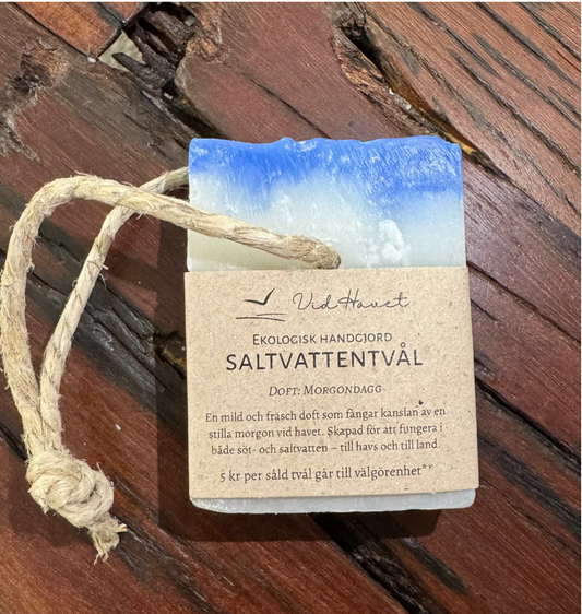 Saltvattentvål VidHavet