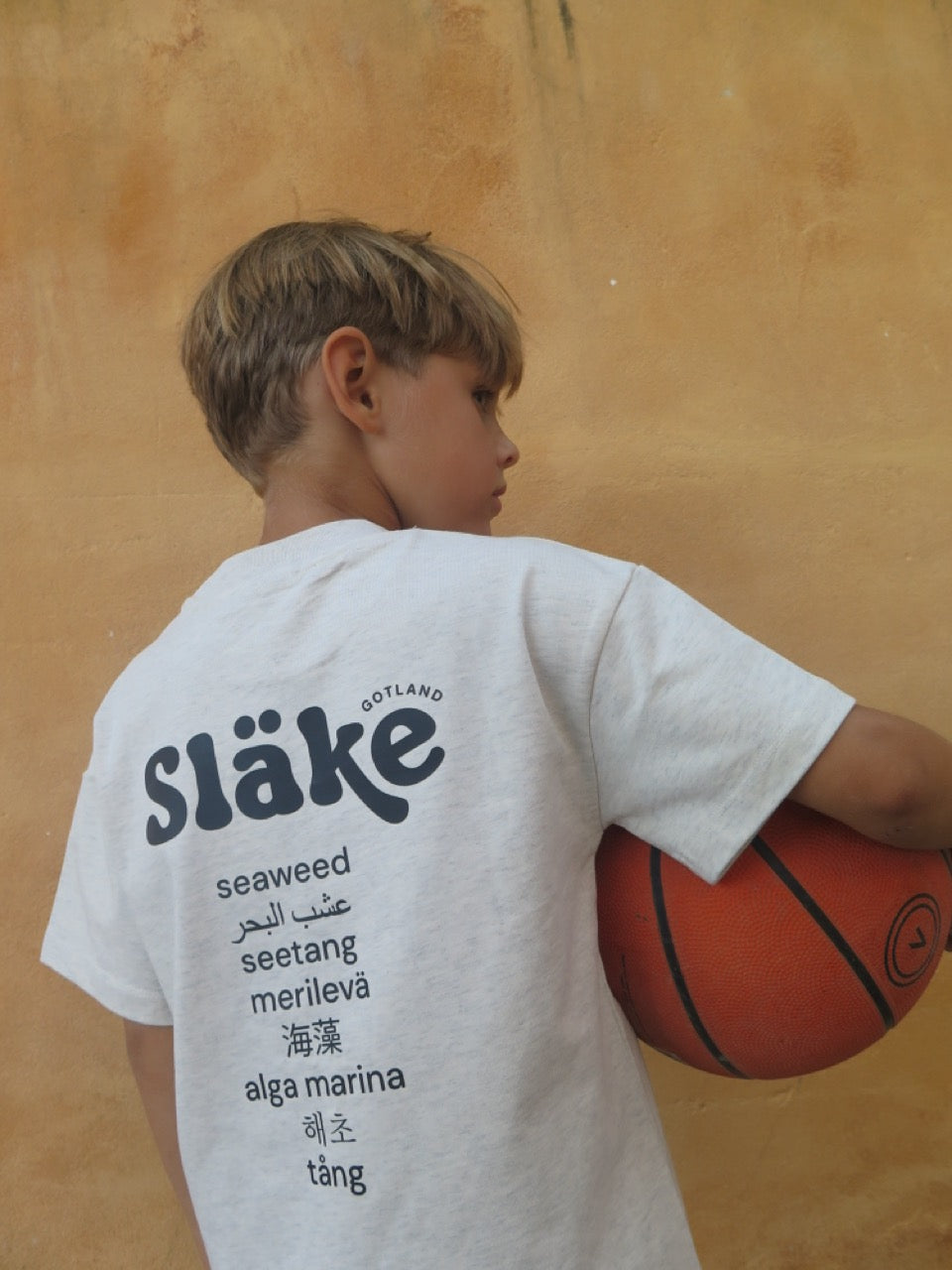T-shirt Barn Släke-thumbmail-2