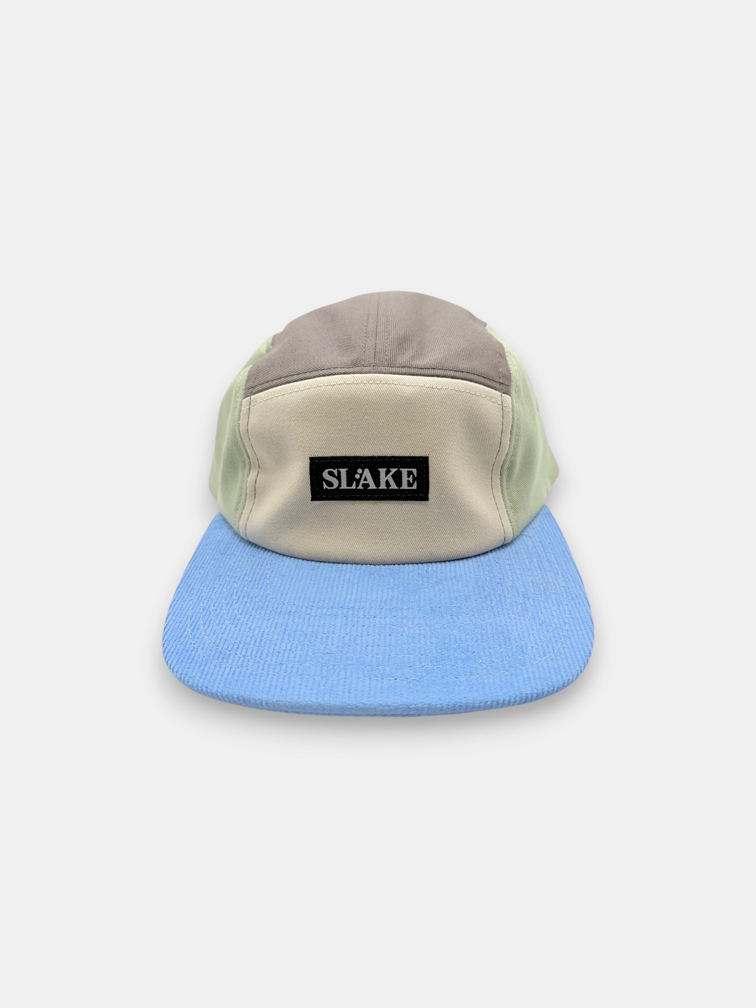 Keps Mint Cord 5 panel-thumbmail-3