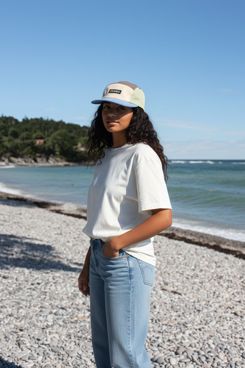 Keps Mint Cord 5 panel