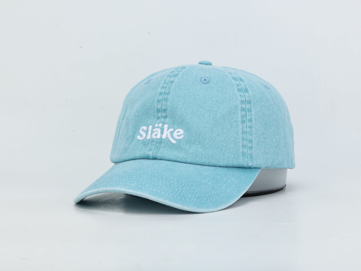 Keps blå - Släke Dad Cap